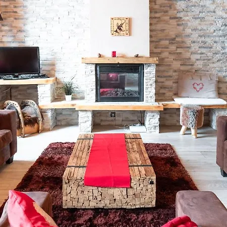 Apartment Martine, Eterlous *
