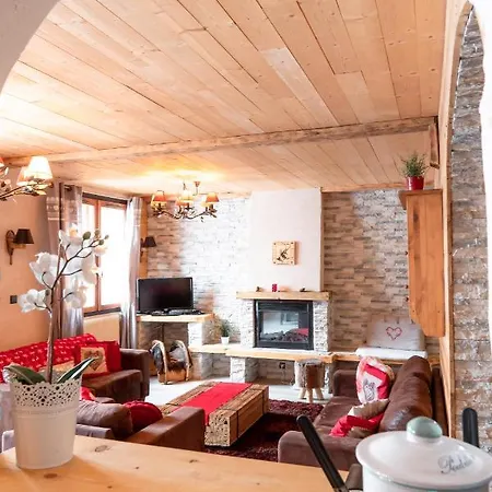 Appartement Martine, Eterlous Huez