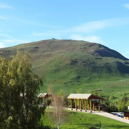 Appartement Martine, Eterlous Huez