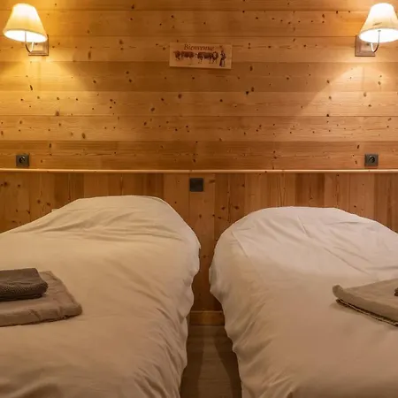 Appartement Martine, Eterlous Huez