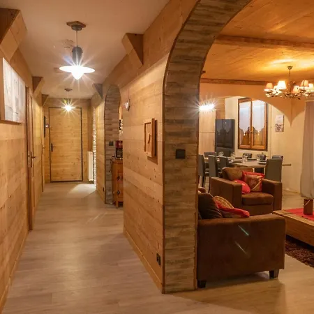 Martine, Eterlous Appartement Huez