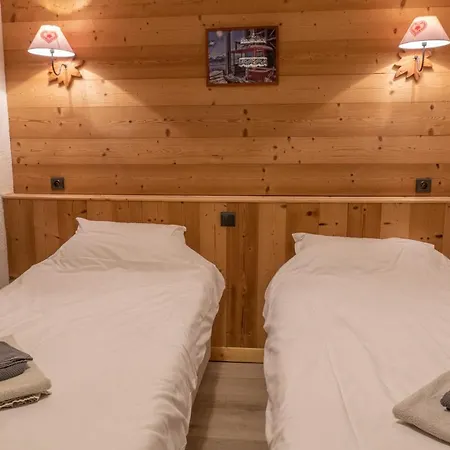Appartement Martine, Eterlous Huez